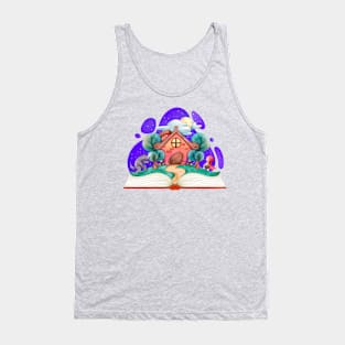 Fairytale Cozy Home Tank Top